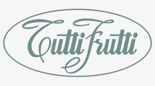 Tutti Frutti Logo Png Transparent - Tutti Frutti, Png Download, Transparent PNG
