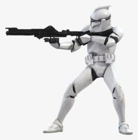 Picture - Phase I 187th Trooper, HD Png Download, Transparent PNG
