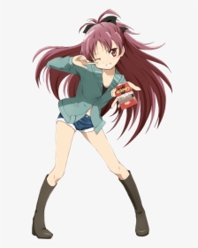 Madoka Sakura, HD Png Download, Transparent PNG