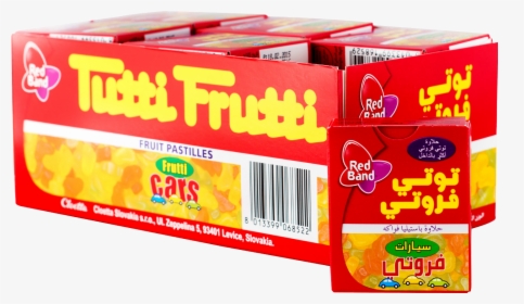 Tutti Frutti Png -tutti Frutti - Packaging And Labeling, Transparent Png, Transparent PNG