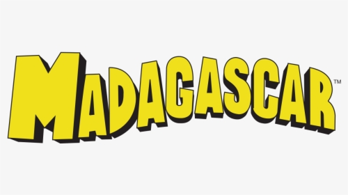 Madagascar Logo, HD Png Download, Transparent PNG