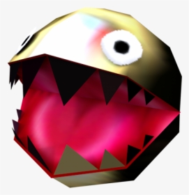 Download Zip Archive - Mario Kart 64 Chain Chomp, HD Png Download, Transparent PNG