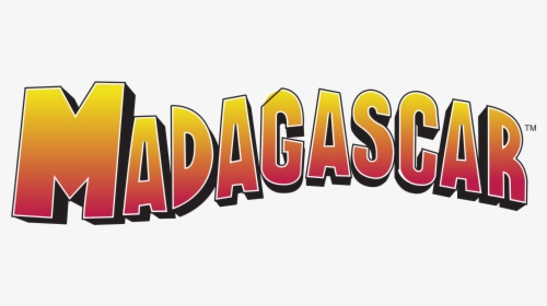 Transparent Madagascar Logo Png - Madagascar Logo Png, Png Download, Transparent PNG