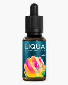 Liqua Mix Tutti Frutti Png, Transparent Png, Transparent PNG