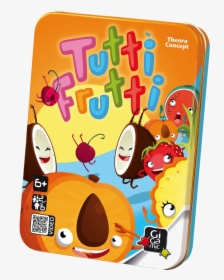 Jeu Tutti Frutti, HD Png Download, Transparent PNG