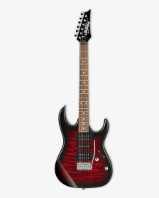 Ibanez Gio Series Grx70qa, HD Png Download, Transparent PNG