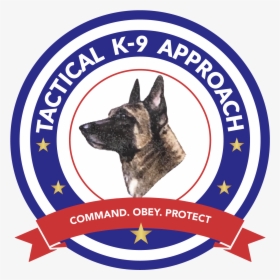 Tactical K9 Approach - Old German Shepherd Dog, HD Png Download, Transparent PNG
