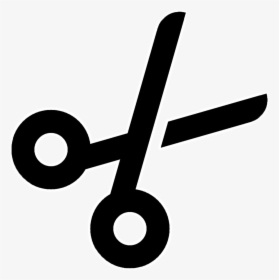 Scissors Icon, HD Png Download, Transparent PNG