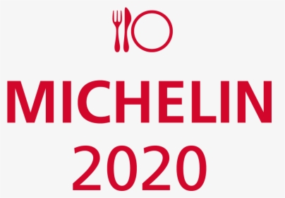 Michelin - Michelin Guide 2020 Logo, HD Png Download, Transparent PNG