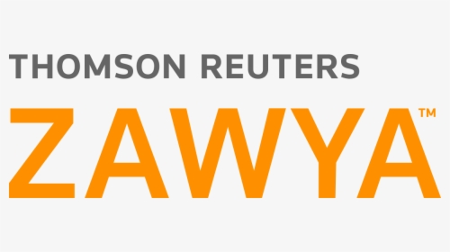 Thomson Reuters Zawya Logo, HD Png Download, Transparent PNG