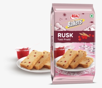 Tutti Frutti Rusk, HD Png Download, Transparent PNG