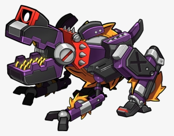 Mighty No 9 Enemies, HD Png Download, Transparent PNG