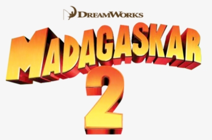 Madagascar Escape 2 Africa Logo, HD Png Download, Transparent PNG