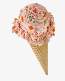 Kellys Tutti Fruitti - Tutti Frutti Ice Cream Cone, HD Png Download, Transparent PNG