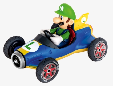 Mario Kart 8 Luigi Rc, HD Png Download, Transparent PNG