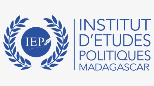 Transparent Madagascar Logo Png - Institut D Etude Politique Madagascar, Png Download, Transparent PNG