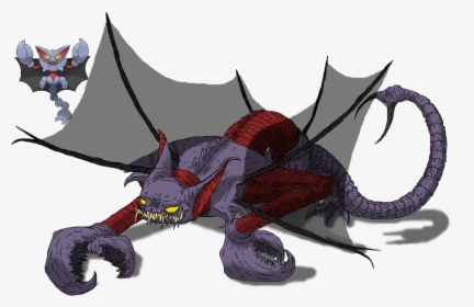 Gliscor - Source - Gligar In Real Life, HD Png Download, Transparent PNG