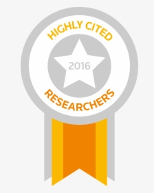Highly Cited Researchers 2016, HD Png Download, Transparent PNG