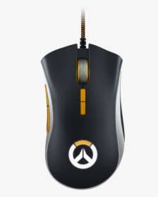 Overwatch Razer Mouse Elite, HD Png Download, Transparent PNG