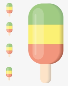 Ice, Icon, Stalk, Eat, Food, Sweet, Color, HD Png Download, Transparent PNG