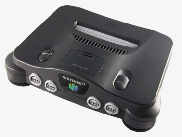 Nintendo - Nintendo 64 Console Png, Transparent Png, Transparent PNG