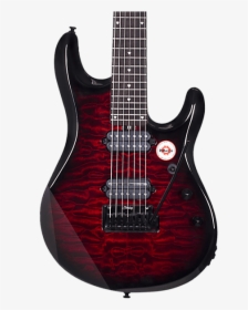 Sterling By Music Man Jp170d Electric Guitar - Dean Michael Angelo Batio 7 String, HD Png Download, Transparent PNG