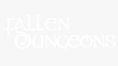 Fallen Dungeons - Poster, HD Png Download, Transparent PNG