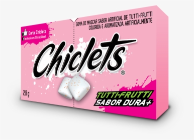 Thumb Image - Chiclets Tutti Frutti Png, Transparent Png, Transparent PNG