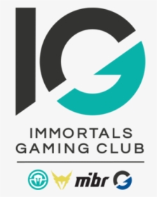 Immortals And Optic Gaming, HD Png Download, Transparent PNG