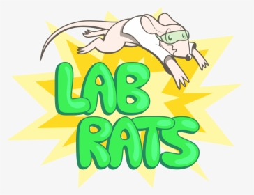 Lab Rat Clipart, HD Png Download, Transparent PNG