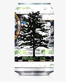 White Pine Project Ipa - Castle Danger White Pine, HD Png Download, Transparent PNG