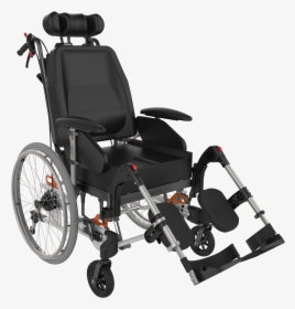 Most Comfortable Tilt Recline Wheelchair, HD Png Download, Transparent PNG