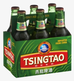 Tsingtao 6 Pack, HD Png Download, Transparent PNG