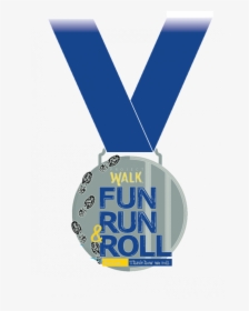 Join Us For The 4th Annual Project Walk Fun Run And - Silver Medal, HD Png Download, Transparent PNG