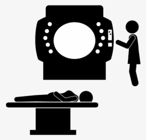 Radiology Technician Icon, HD Png Download, Transparent PNG