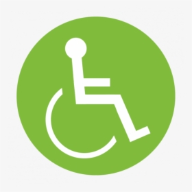 Accessibility Icon - Information Signs, HD Png Download, Transparent PNG