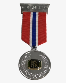 File - Aeresmedalje - Silver Medal, HD Png Download, Transparent PNG