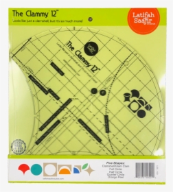 The Clammy 12 - 12 Clammy, HD Png Download, Transparent PNG