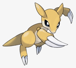 Making Your Favorite Characters Bald Again On Twitter - Pokemon Sandslash, HD Png Download, Transparent PNG