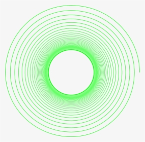 Spirals-3 - Transparent Spiral Circle, HD Png Download, Transparent PNG