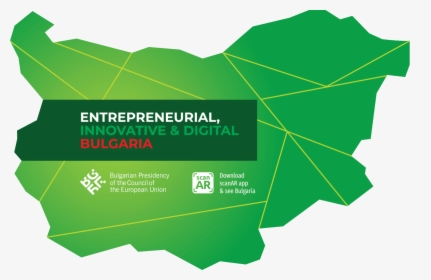 Innovation Bulgaria, HD Png Download, Transparent PNG