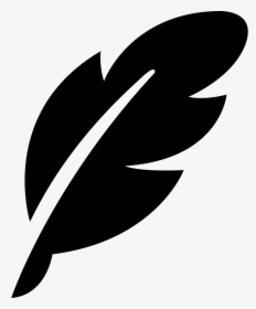 Feather - Перо Символ Png, Transparent Png, Transparent PNG
