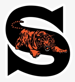 School Logo - Shadyside Tigers Football, HD Png Download, Transparent PNG