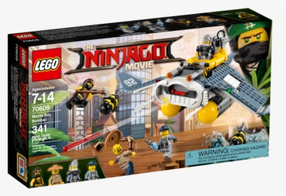 Blibli Lego Ninjago Movie Sets, HD Png Download, Transparent PNG