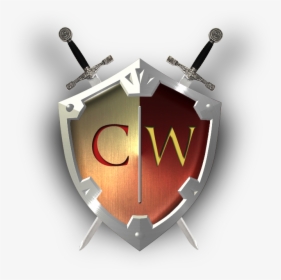 Transparent Cw Arrow Png - Shield, Png Download, Transparent PNG