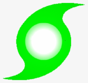 Hypothetical Hurricanes Wiki - Green Typhoon Icon, HD Png Download, Transparent PNG
