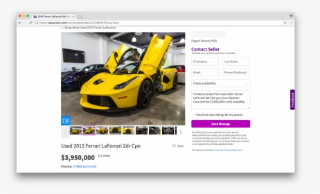 Lamborghini, HD Png Download, Transparent PNG