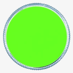 Cameleon Baseline 30g Uv Kryptonite - Green Circle With Transparent Background, HD Png Download, Transparent PNG
