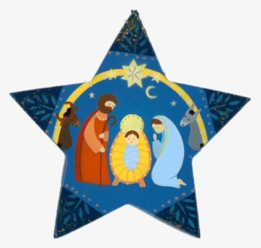 Decoration De Noel Religieuse, HD Png Download, Transparent PNG