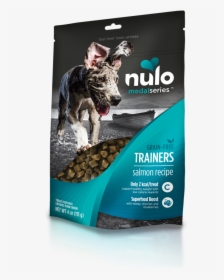 Medalseries Training Treats Salmon Recipe   Data Zoom - Nulo Medalseries Adult Dog Food, HD Png Download, Transparent PNG